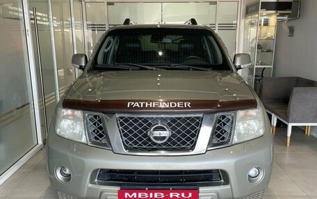 Nissan Pathfinder, 2012 год, 1 439 000 рублей, 2 фотография