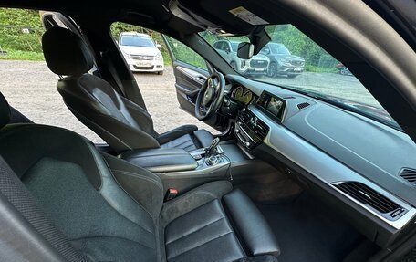 BMW 5 серия, 2019 год, 2 700 000 рублей, 10 фотография