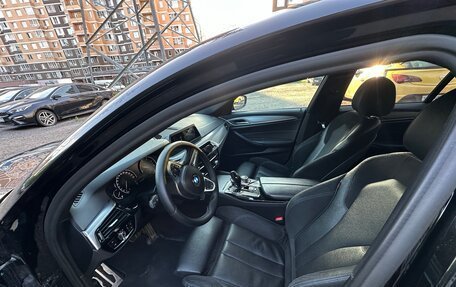 BMW 5 серия, 2019 год, 2 700 000 рублей, 7 фотография