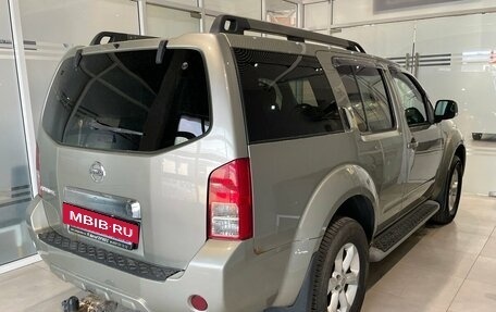 Nissan Pathfinder, 2012 год, 1 439 000 рублей, 4 фотография