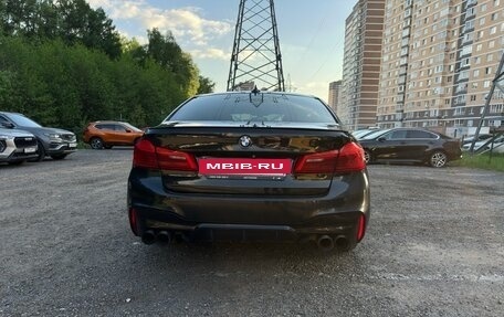 BMW 5 серия, 2019 год, 2 700 000 рублей, 5 фотография