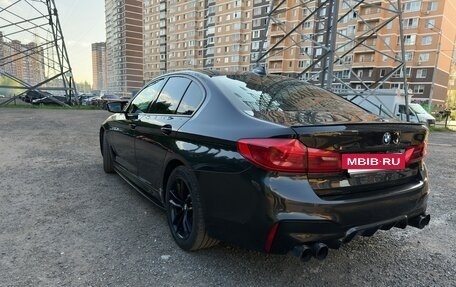 BMW 5 серия, 2019 год, 2 700 000 рублей, 6 фотография