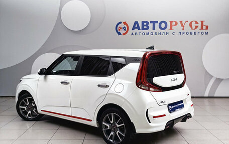 KIA Soul III, 2021 год, 2 465 000 рублей, 2 фотография