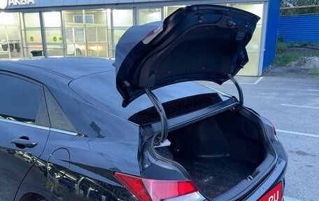 Hyundai Elantra, 2021 год, 2 100 000 рублей, 15 фотография