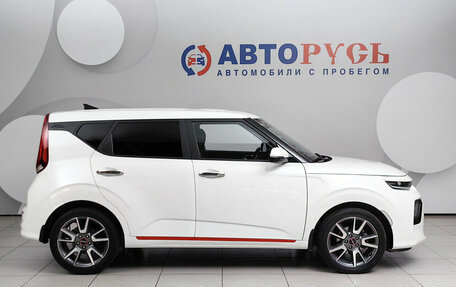 KIA Soul III, 2021 год, 2 465 000 рублей, 5 фотография