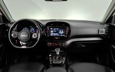 KIA Soul III, 2021 год, 2 465 000 рублей, 12 фотография