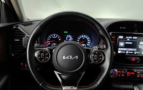 KIA Soul III, 2021 год, 2 465 000 рублей, 11 фотография