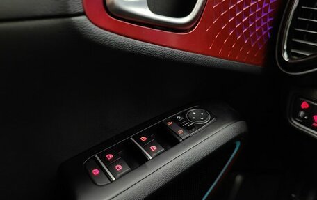 KIA Soul III, 2021 год, 2 465 000 рублей, 22 фотография
