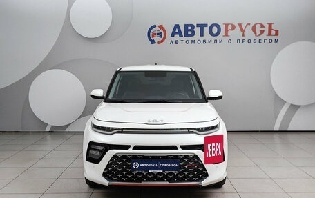 KIA Soul III, 2021 год, 2 465 000 рублей, 3 фотография