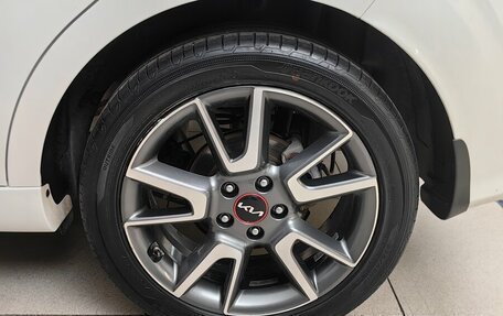 KIA Soul III, 2021 год, 2 465 000 рублей, 23 фотография