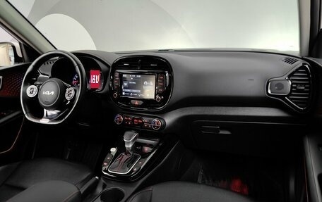 KIA Soul III, 2021 год, 2 465 000 рублей, 13 фотография
