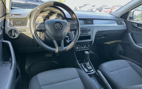 Skoda Rapid I, 2018 год, 750 000 рублей, 7 фотография