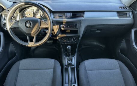 Skoda Rapid I, 2018 год, 750 000 рублей, 6 фотография