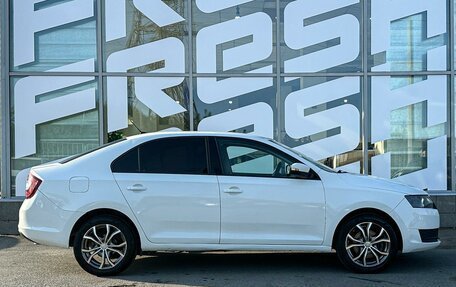 Skoda Rapid I, 2018 год, 750 000 рублей, 5 фотография