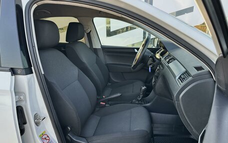 Skoda Rapid I, 2018 год, 750 000 рублей, 9 фотография
