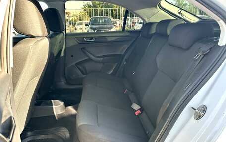 Skoda Rapid I, 2018 год, 750 000 рублей, 11 фотография