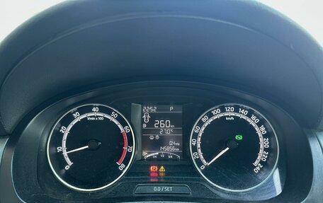 Skoda Rapid I, 2018 год, 750 000 рублей, 12 фотография
