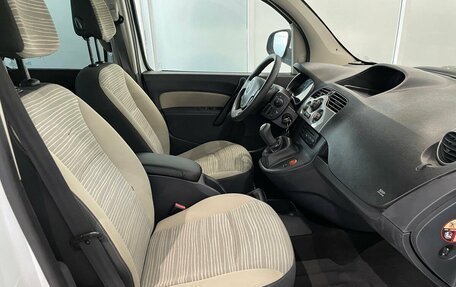 Renault Kangoo II рестайлинг, 2012 год, 800 000 рублей, 14 фотография