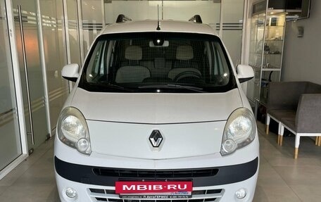 Renault Kangoo II рестайлинг, 2012 год, 800 000 рублей, 2 фотография
