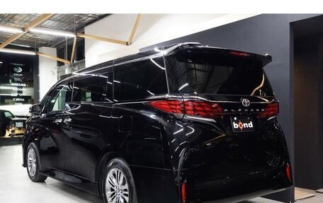 Toyota Alphard, 2026 год, 7 300 000 рублей, 4 фотография