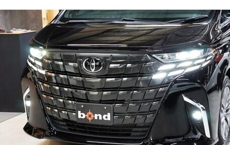 Toyota Alphard, 2026 год, 7 300 000 рублей, 9 фотография