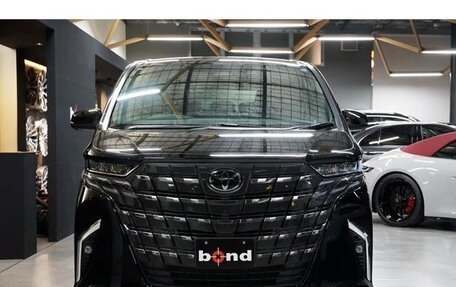 Toyota Alphard, 2026 год, 7 300 000 рублей, 7 фотография