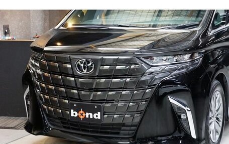 Toyota Alphard, 2026 год, 7 300 000 рублей, 6 фотография