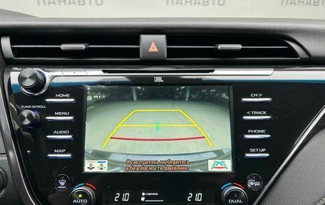 Toyota Camry, 2020 год, 2 897 000 рублей, 14 фотография