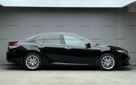 Toyota Camry, 2020 год, 2 897 000 рублей, 4 фотография