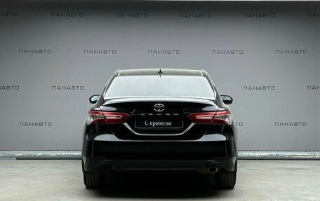 Toyota Camry, 2020 год, 2 897 000 рублей, 6 фотография