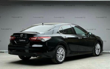 Toyota Camry, 2020 год, 2 897 000 рублей, 5 фотография