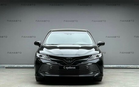 Toyota Camry, 2020 год, 2 897 000 рублей, 2 фотография