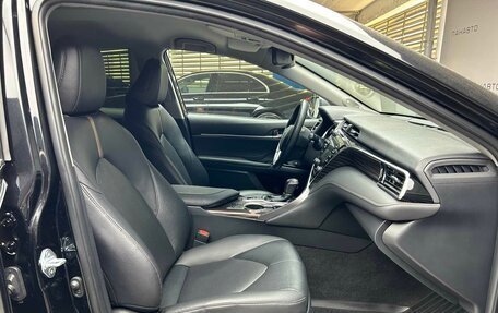 Toyota Camry, 2020 год, 2 897 000 рублей, 12 фотография