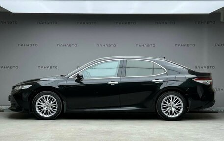Toyota Camry, 2020 год, 2 897 000 рублей, 3 фотография