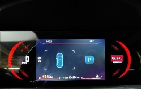 Changan CS35 Plus, 2023 год, 1 520 000 рублей, 10 фотография