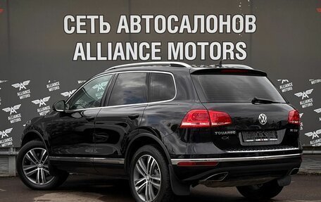 Volkswagen Touareg III, 2015 год, 2 320 000 рублей, 5 фотография