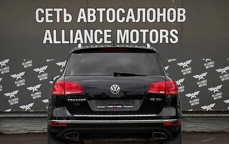 Volkswagen Touareg III, 2015 год, 2 320 000 рублей, 6 фотография
