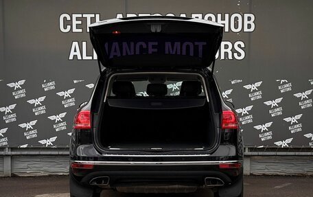 Volkswagen Touareg III, 2015 год, 2 320 000 рублей, 7 фотография