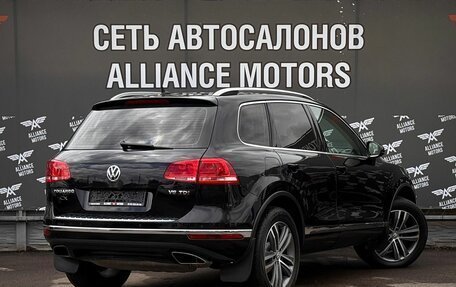 Volkswagen Touareg III, 2015 год, 2 320 000 рублей, 8 фотография