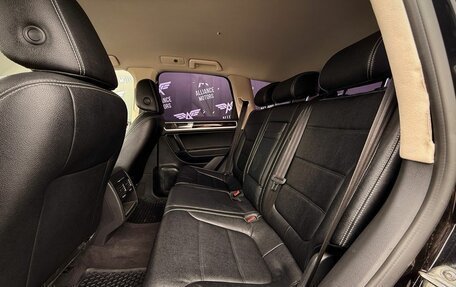 Volkswagen Touareg III, 2015 год, 2 320 000 рублей, 12 фотография