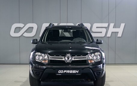 Renault Duster I рестайлинг, 2017 год, 1 439 000 рублей, 2 фотография