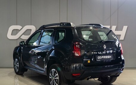 Renault Duster I рестайлинг, 2017 год, 1 439 000 рублей, 4 фотография