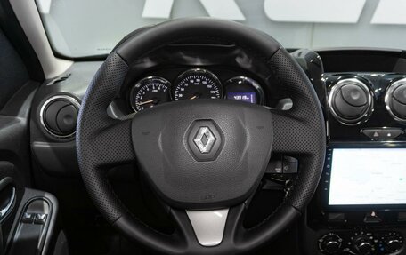 Renault Duster I рестайлинг, 2017 год, 1 439 000 рублей, 9 фотография