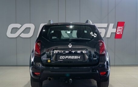 Renault Duster I рестайлинг, 2017 год, 1 439 000 рублей, 3 фотография