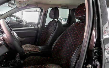 Renault Duster I рестайлинг, 2017 год, 1 439 000 рублей, 11 фотография