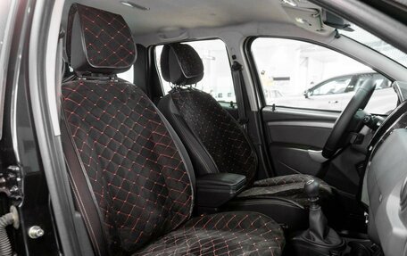 Renault Duster I рестайлинг, 2017 год, 1 439 000 рублей, 12 фотография