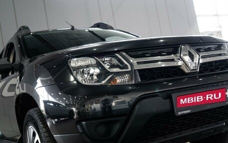 Renault Duster I рестайлинг, 2017 год, 1 439 000 рублей, 6 фотография