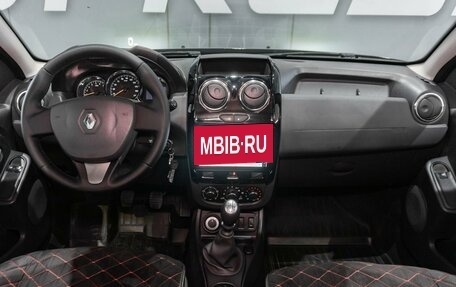 Renault Duster I рестайлинг, 2017 год, 1 439 000 рублей, 10 фотография