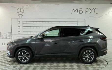Hyundai Tucson, 2021 год, 3 200 000 рублей, 10 фотография