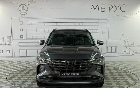 Hyundai Tucson, 2021 год, 3 200 000 рублей, 4 фотография